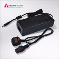 AC DC 12v 7.5a 90w desktop type switching power adapter